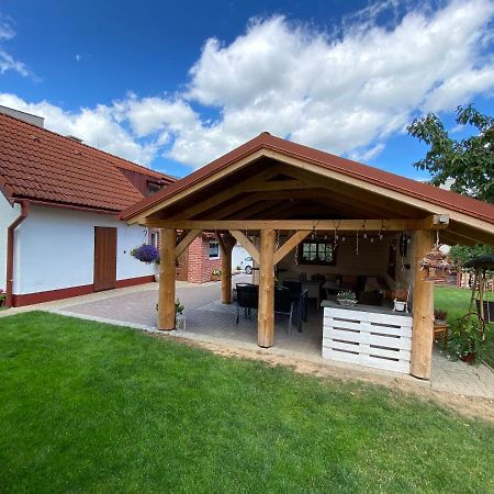 Privat Dalibor Villa Dubrava Exterior foto