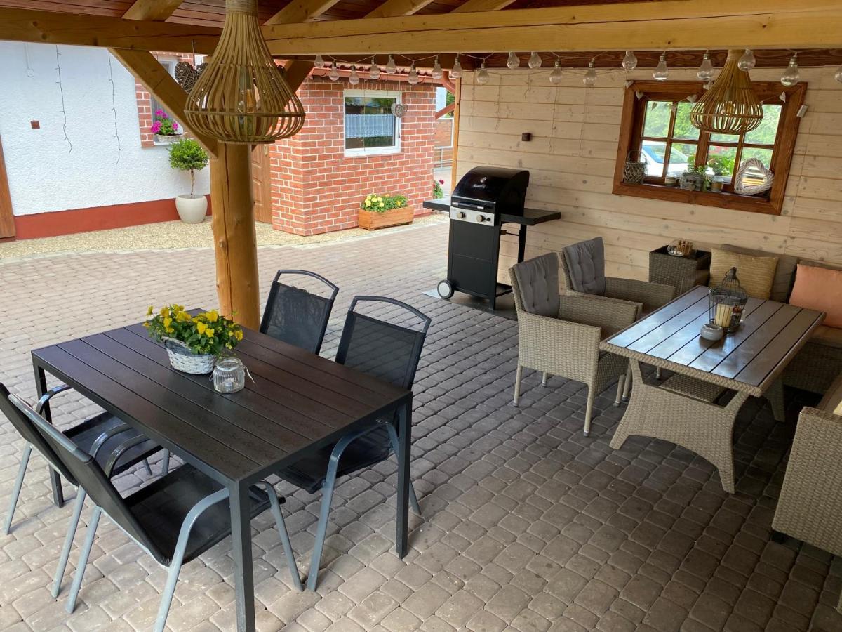 Privat Dalibor Villa Dubrava Exterior foto