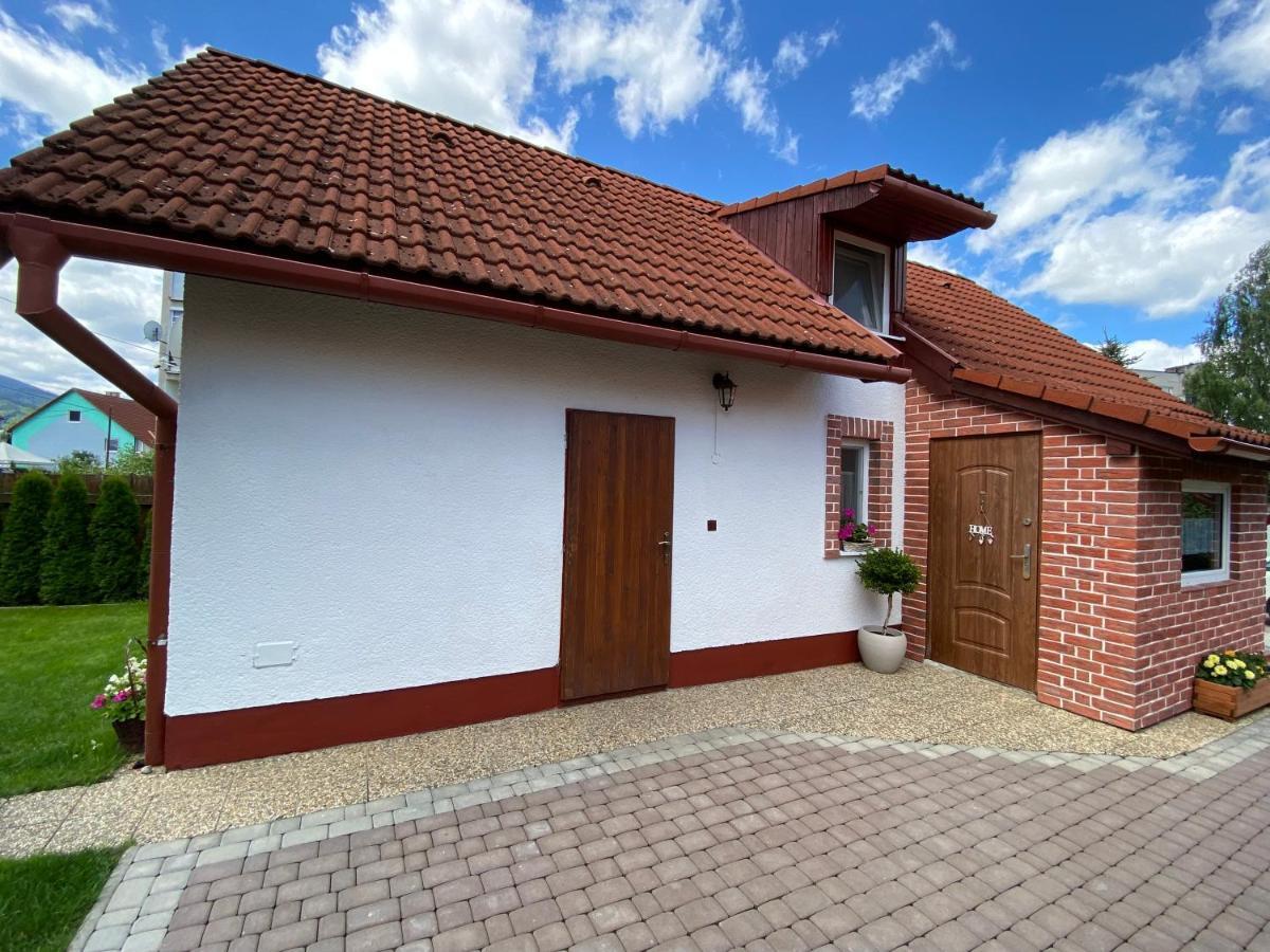 Privat Dalibor Villa Dubrava Exterior foto