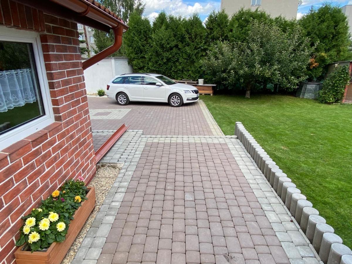 Privat Dalibor Villa Dubrava Exterior foto