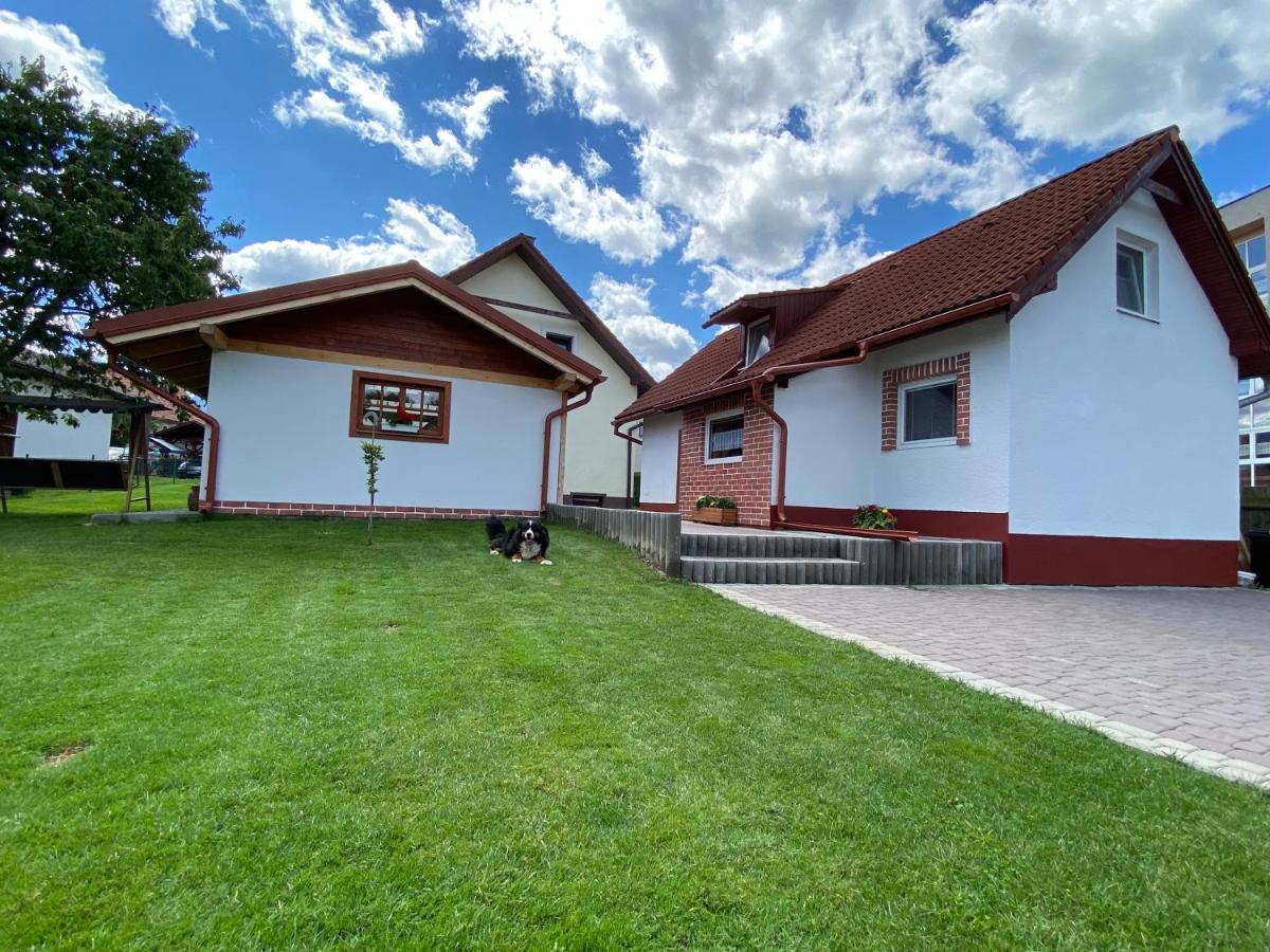 Privat Dalibor Villa Dubrava Exterior foto