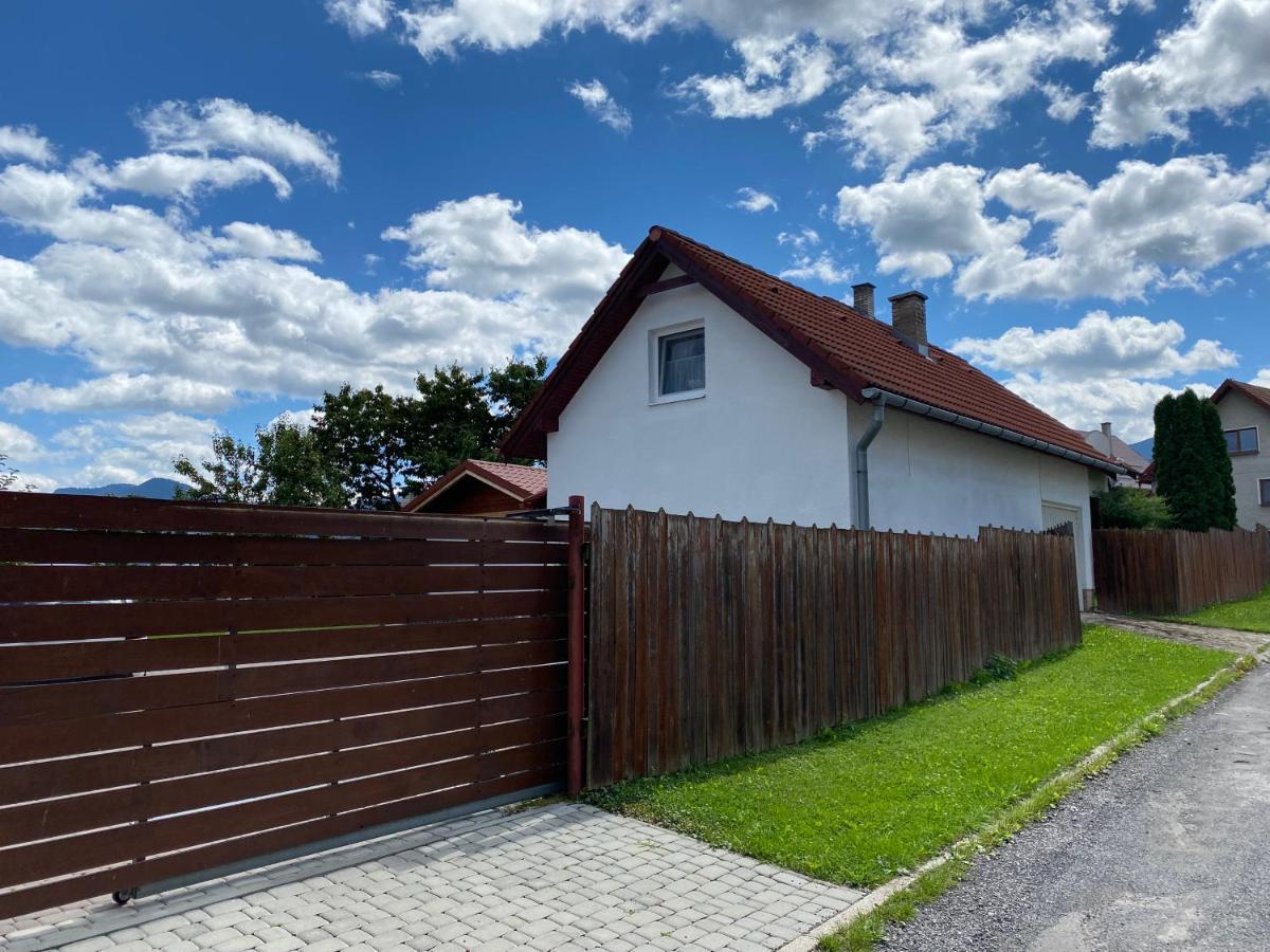 Privat Dalibor Villa Dubrava Exterior foto