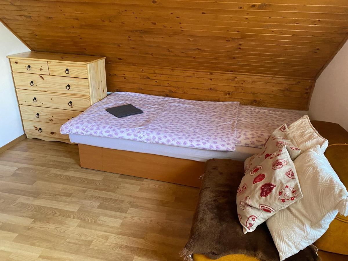 Privat Dalibor Villa Dubrava Exterior foto