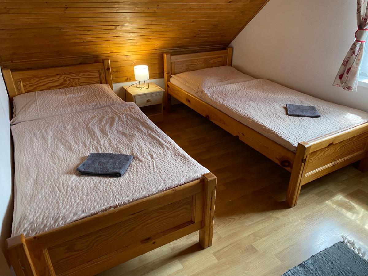 Privat Dalibor Villa Dubrava Exterior foto
