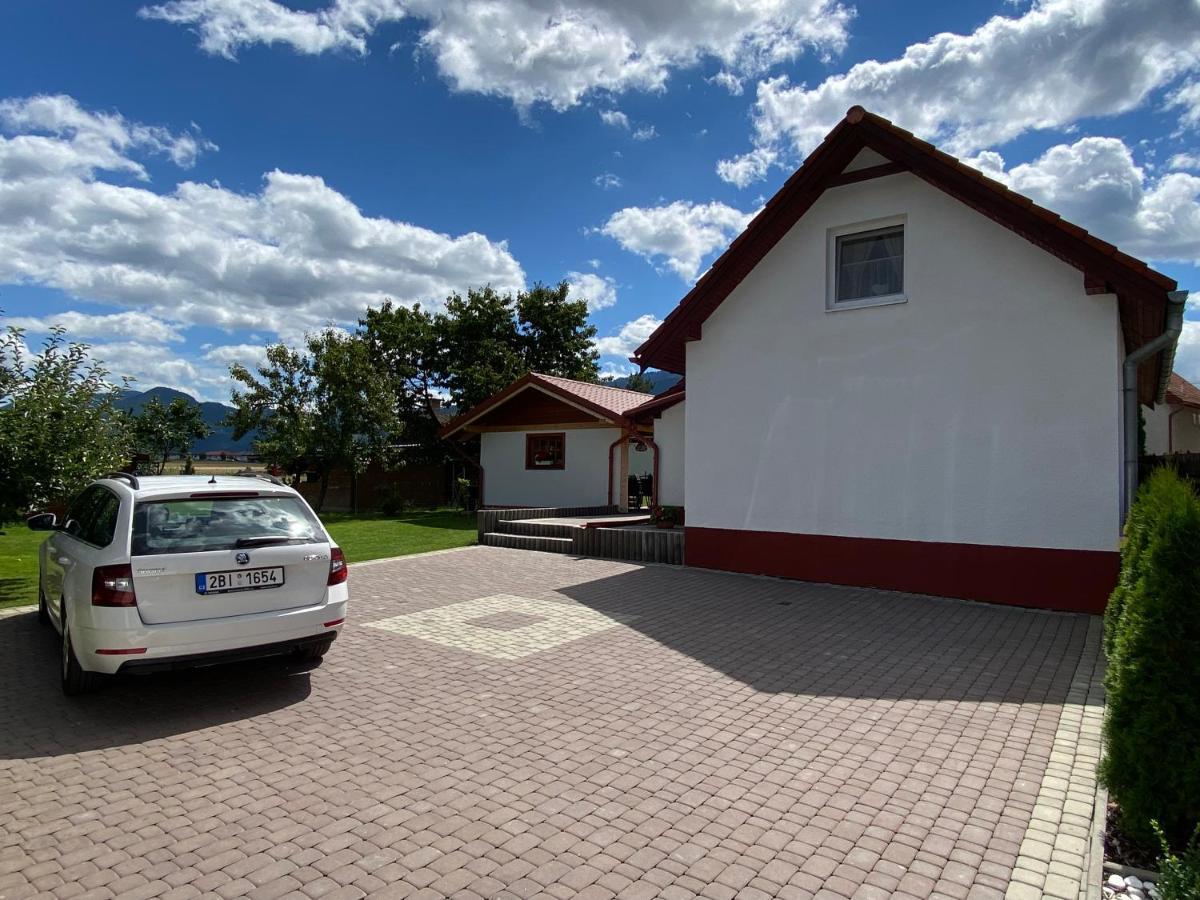 Privat Dalibor Villa Dubrava Exterior foto