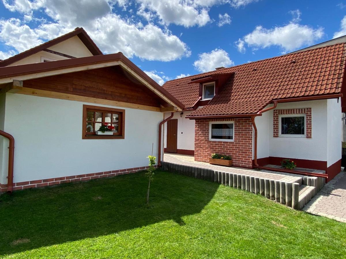 Privat Dalibor Villa Dubrava Exterior foto
