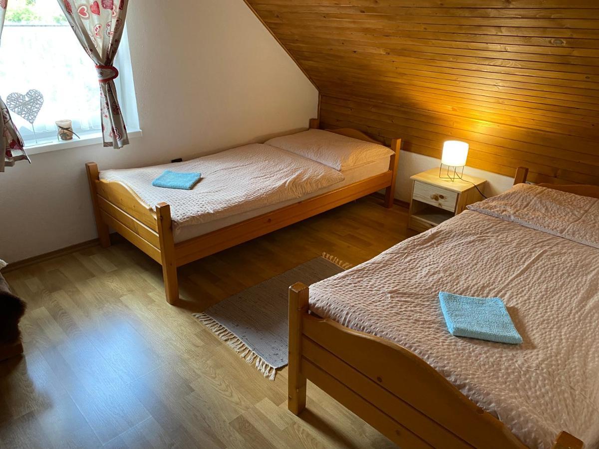Privat Dalibor Villa Dubrava Exterior foto