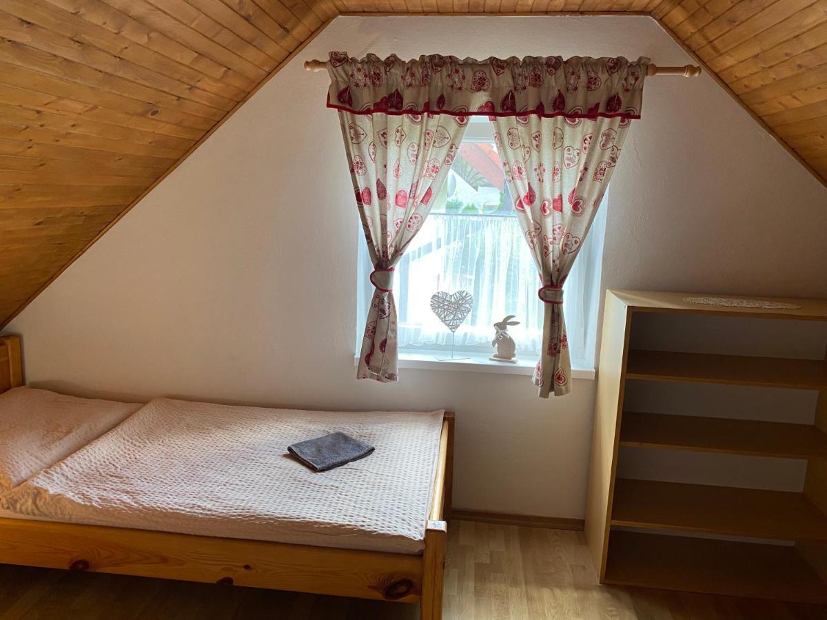 Privat Dalibor Villa Dubrava Exterior foto