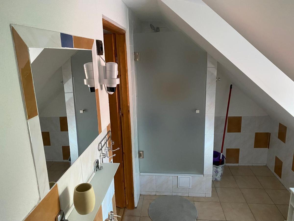 Privat Dalibor Villa Dubrava Exterior foto