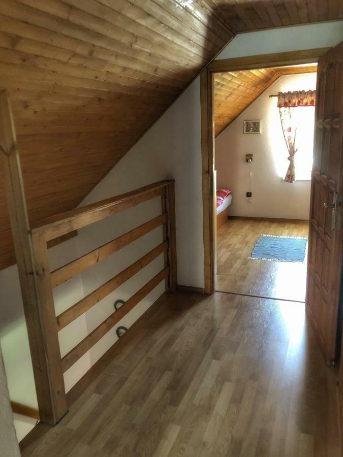 Privat Dalibor Villa Dubrava Exterior foto