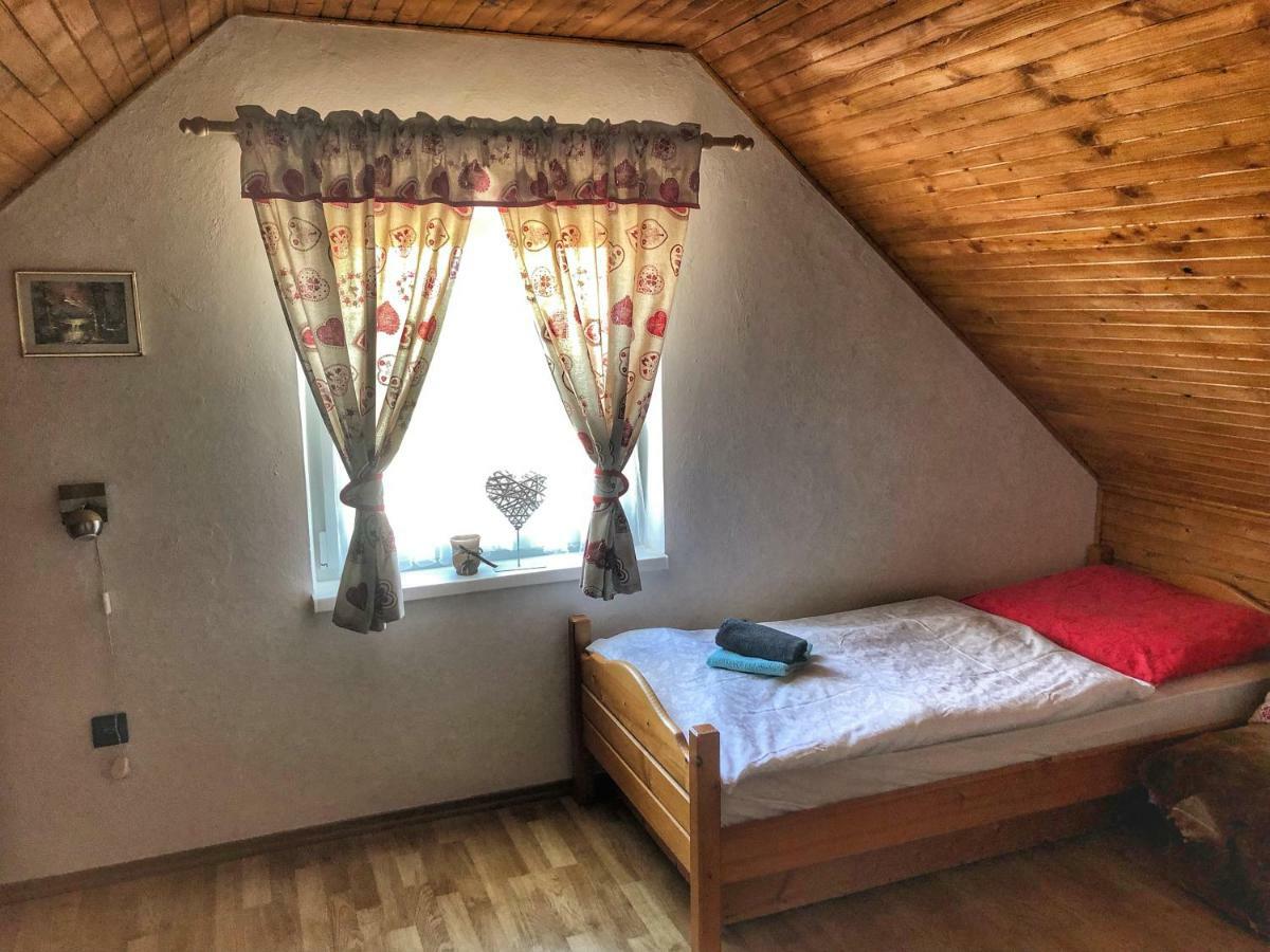 Privat Dalibor Villa Dubrava Exterior foto